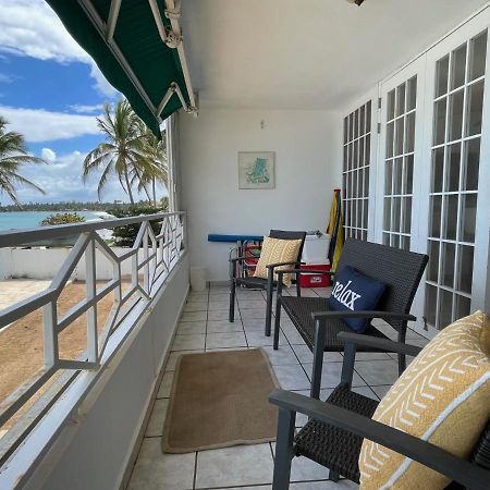 Oceanfront Condo In Luquillo Exterior photo