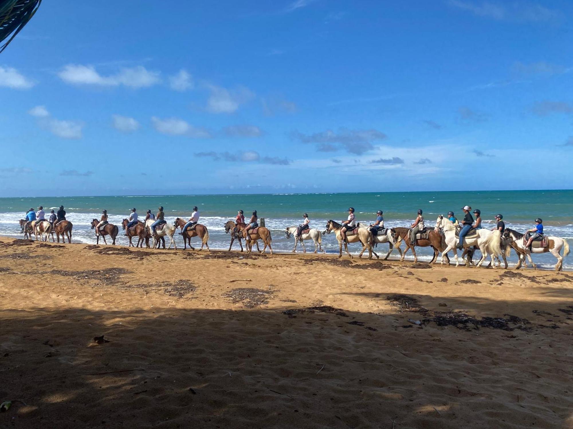 Oceanfront Condo In Luquillo Exterior photo