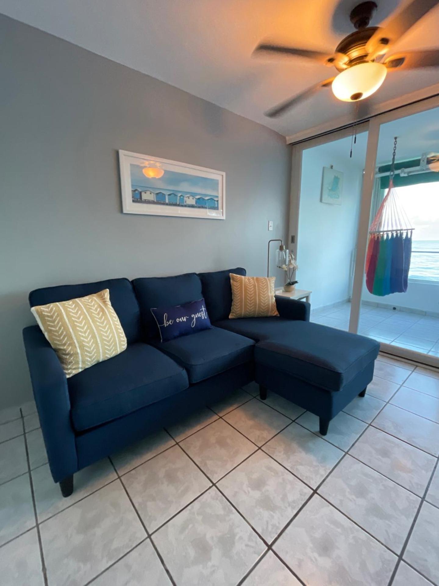 Oceanfront Condo In Luquillo Exterior photo